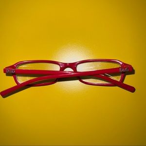 Dolce & Gabbana readers eyewear